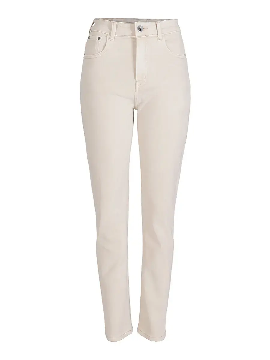 5-'Pocket cottons stertch trouser