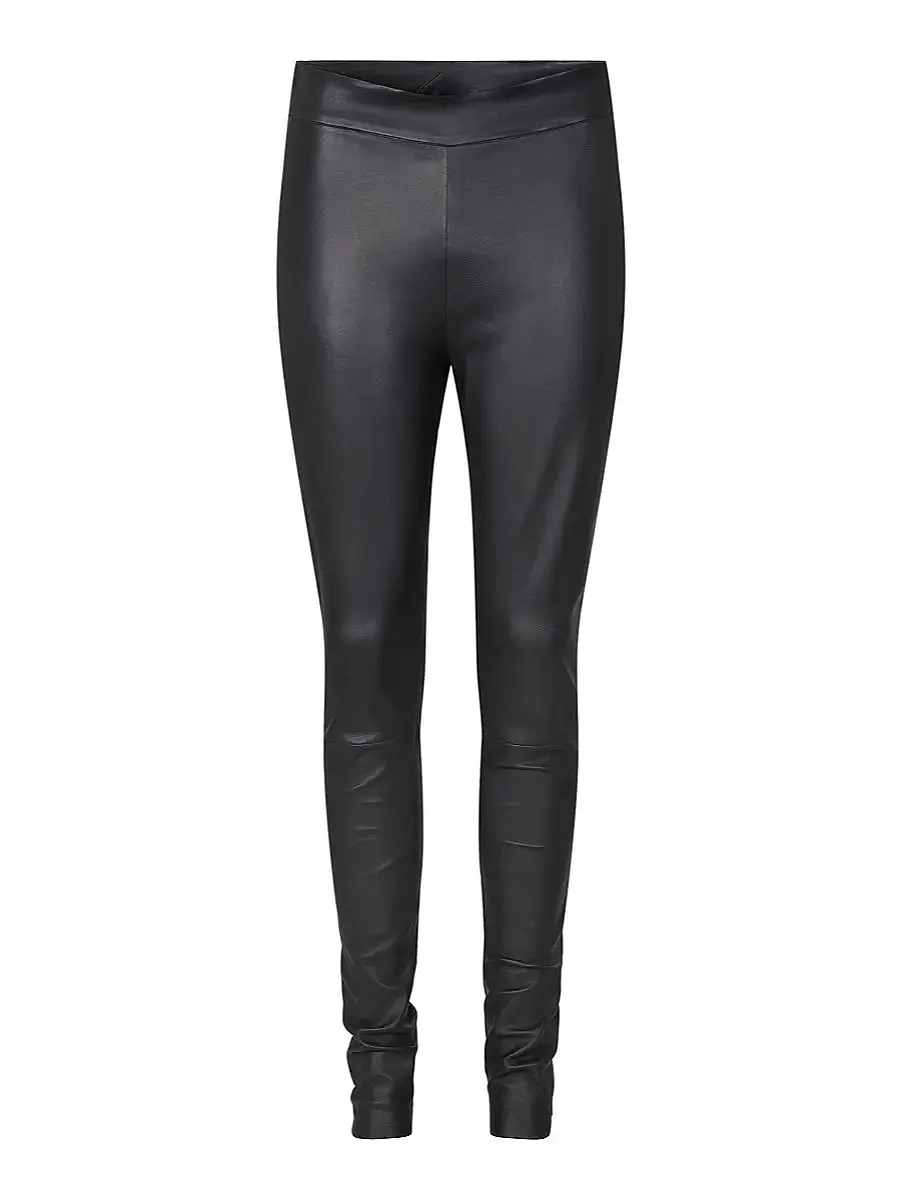 235/236-260 Leather tights