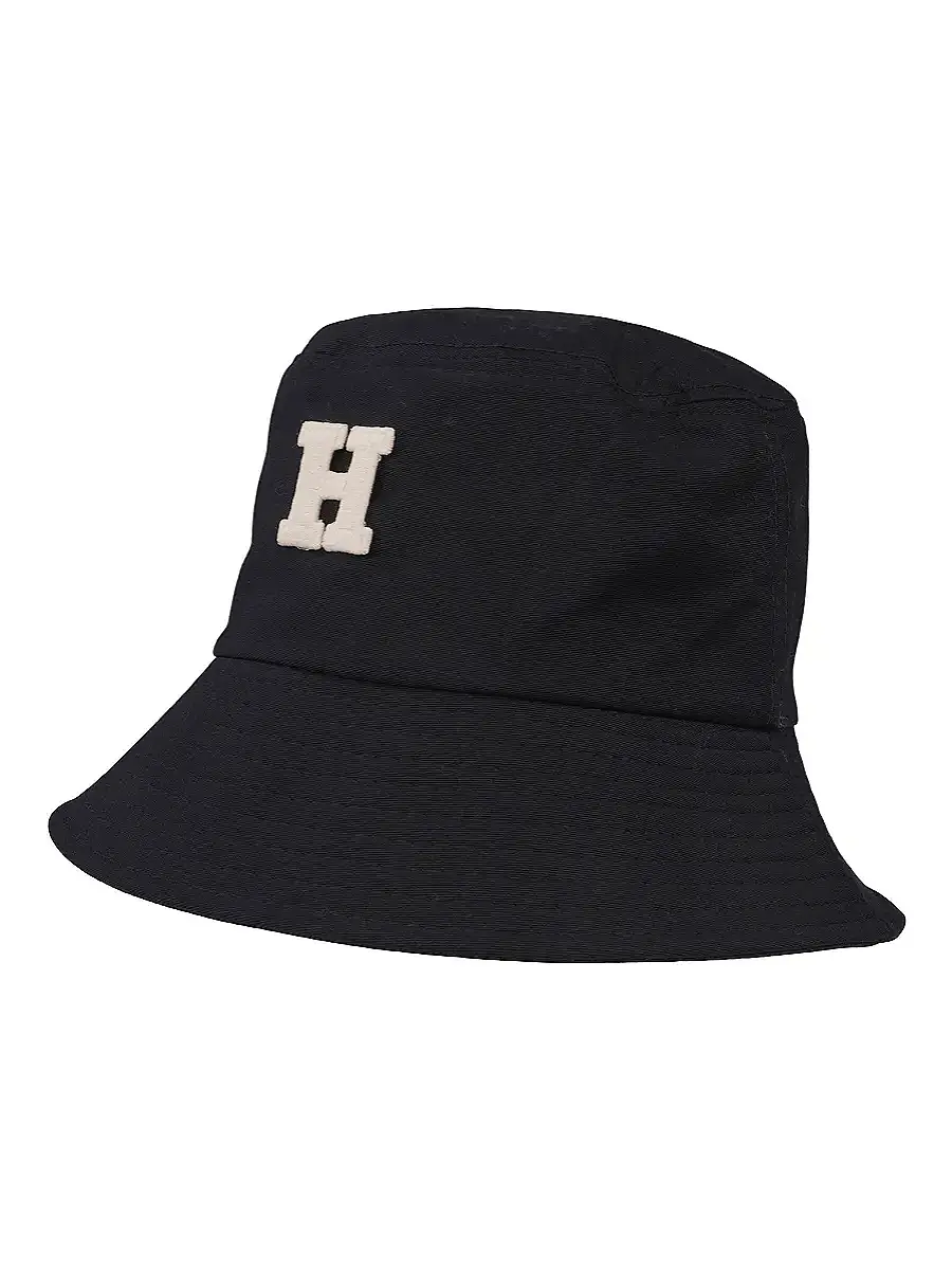 Logo hat